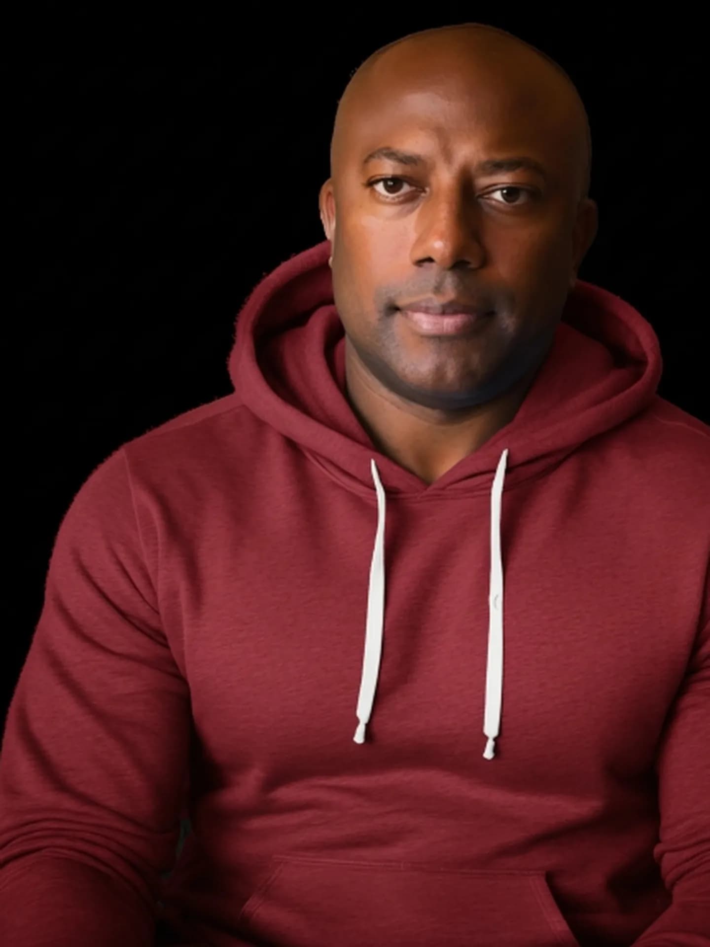 Scott Evans artist portrait