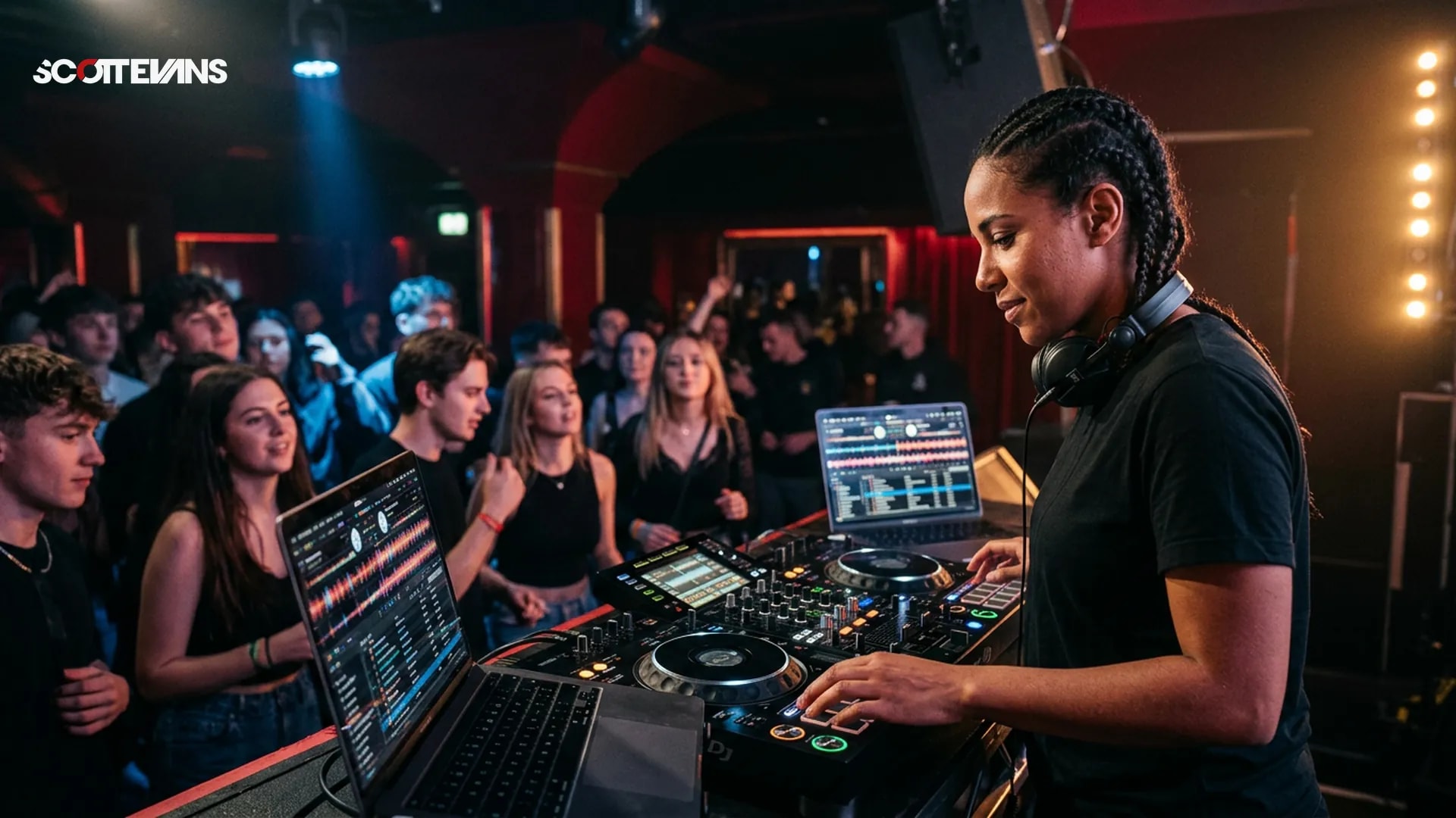 Featured image for What Is AI DJ Software and Why Should Beginners Care?
