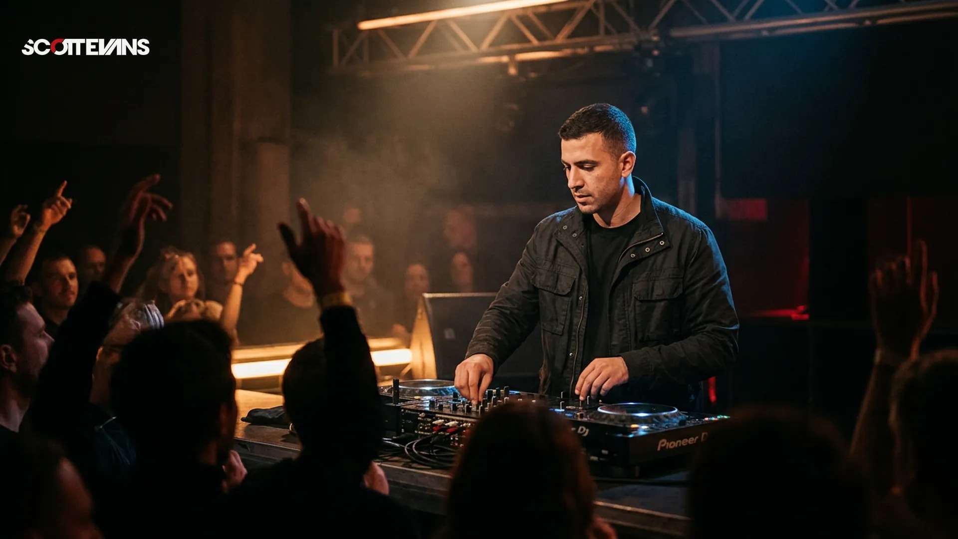 Featured image for ​Berghain introduces brand new resident, Fadi Mohem