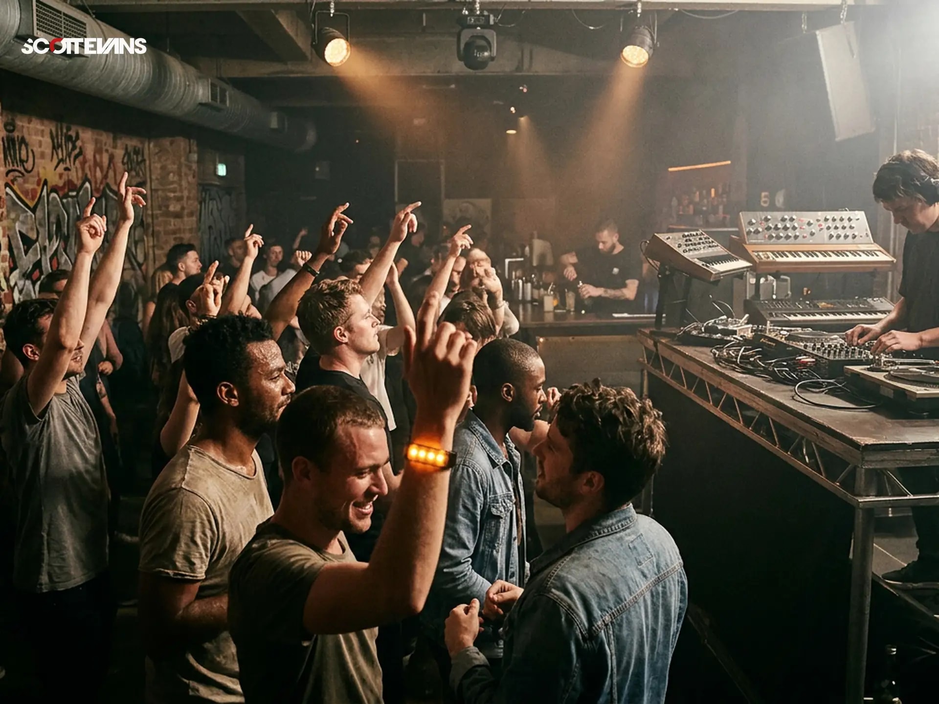 Global electronic music industry value reaches $12.9 billion, IMS Business Report