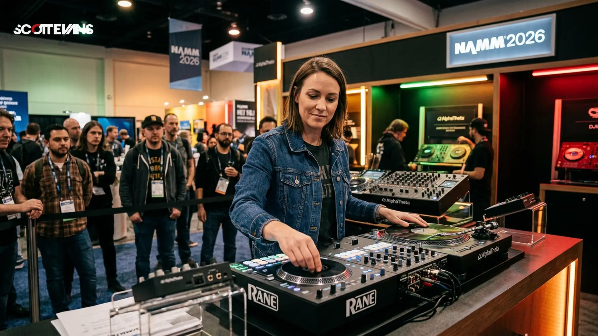 NAMM 2026: New Gear For DJs, The Full Roundup