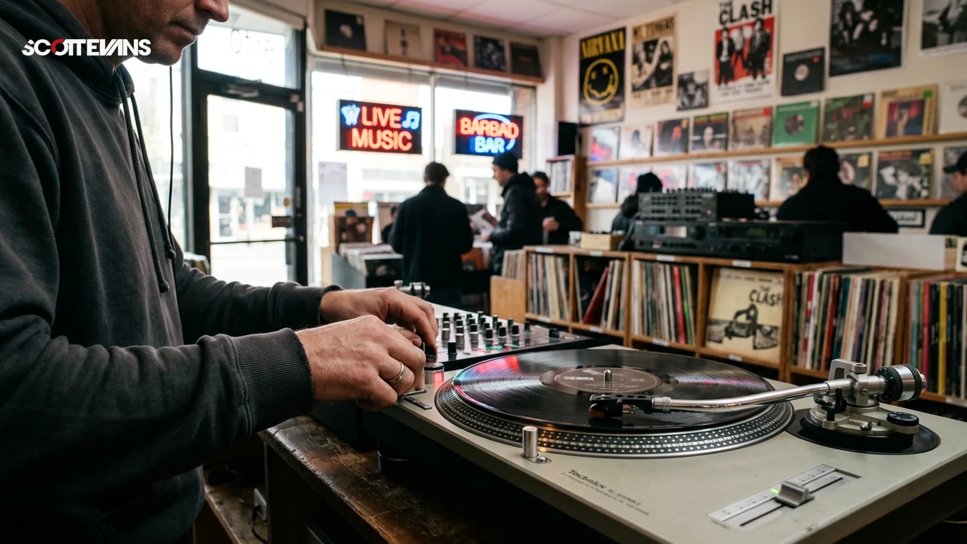 7 Hidden Technics SL-1200 Hacks Pro Vinyl DJs Use to Master Any Club