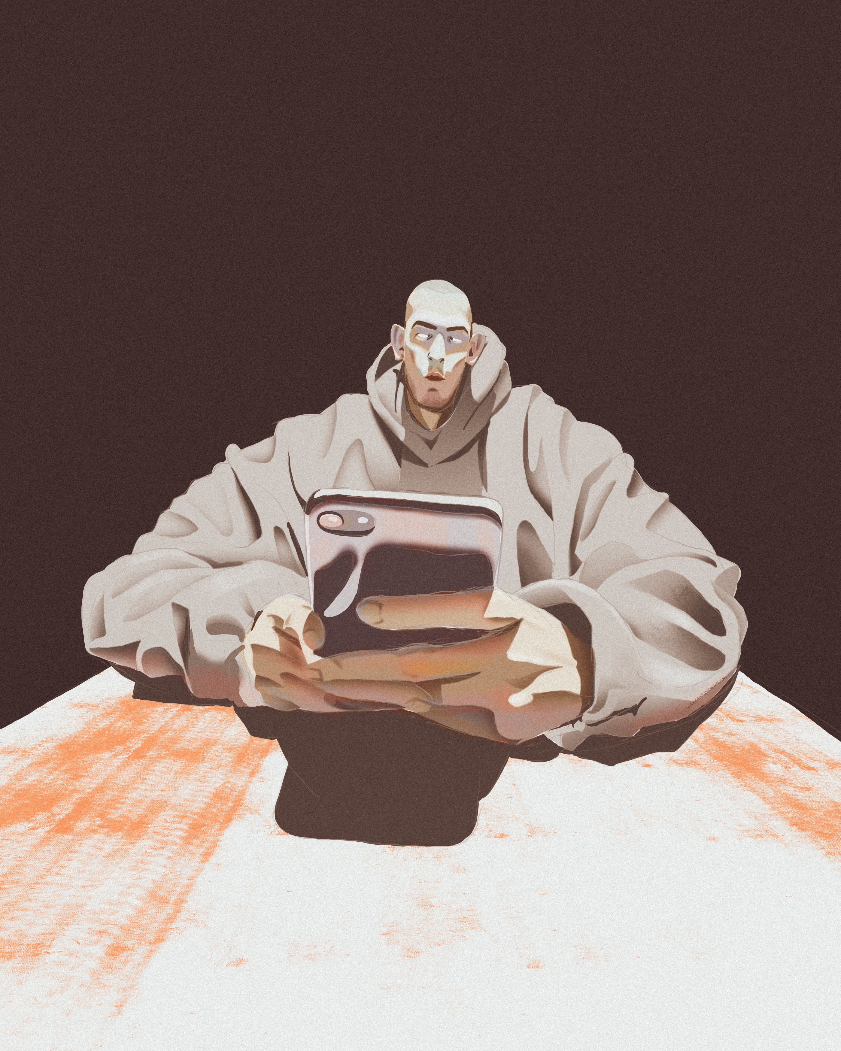 Finky_Furkle artist portrait