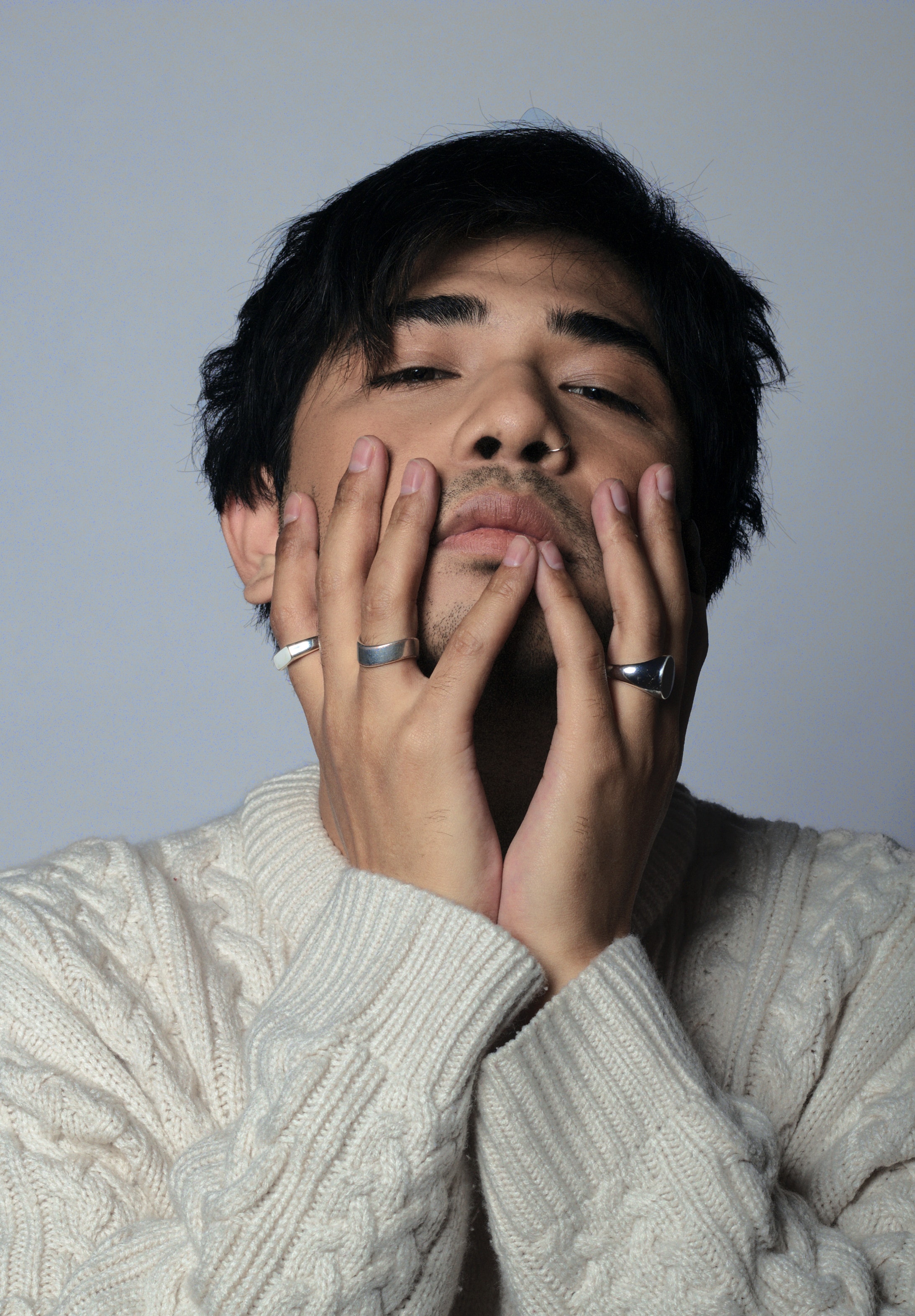 Yonoh artist portrait
