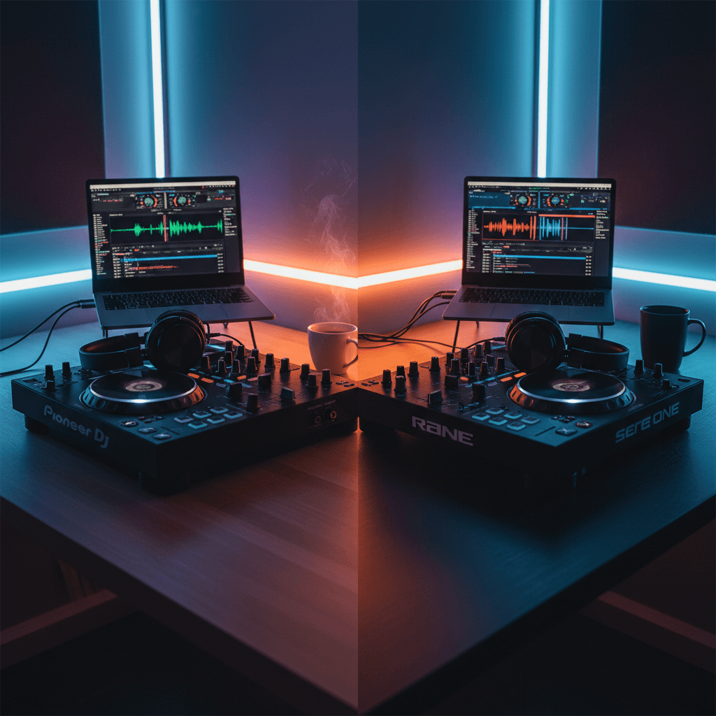 Rekordbox vs Serato for Beginner DJs: The Complete 2026 Guide to Your First Software Choice - Scott Evans DJ