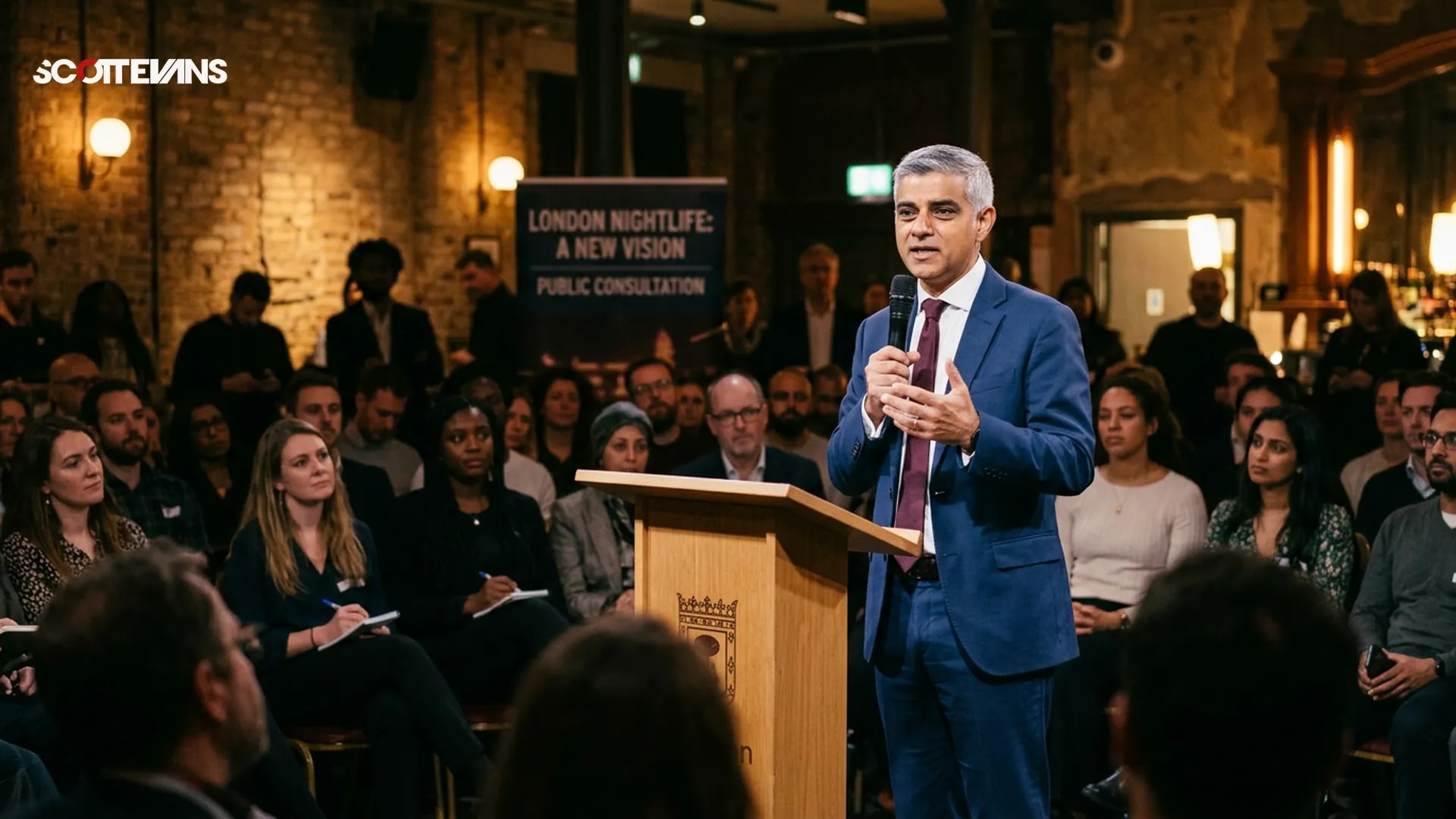 Featured image for Sadiq Khan proposes London nightlife licensing overhaul