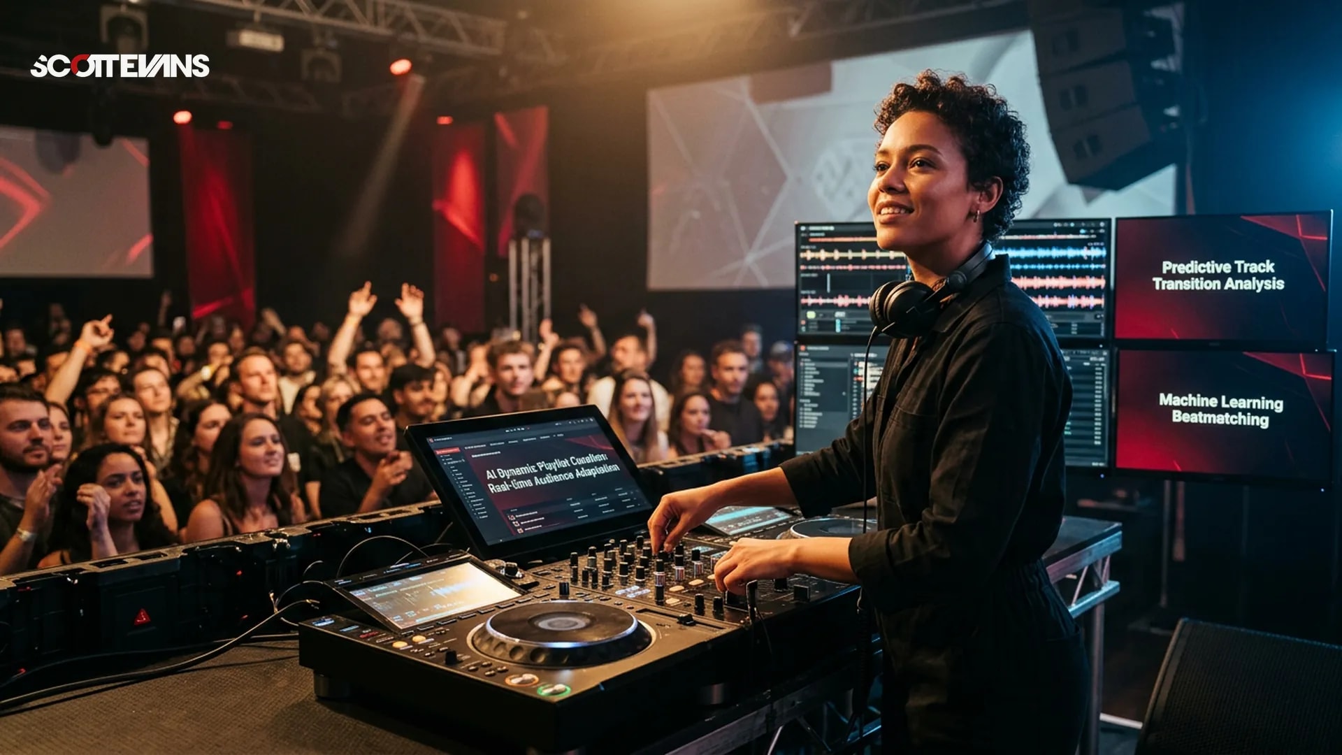 Featured image for What Makes AI DJ Software Different?
