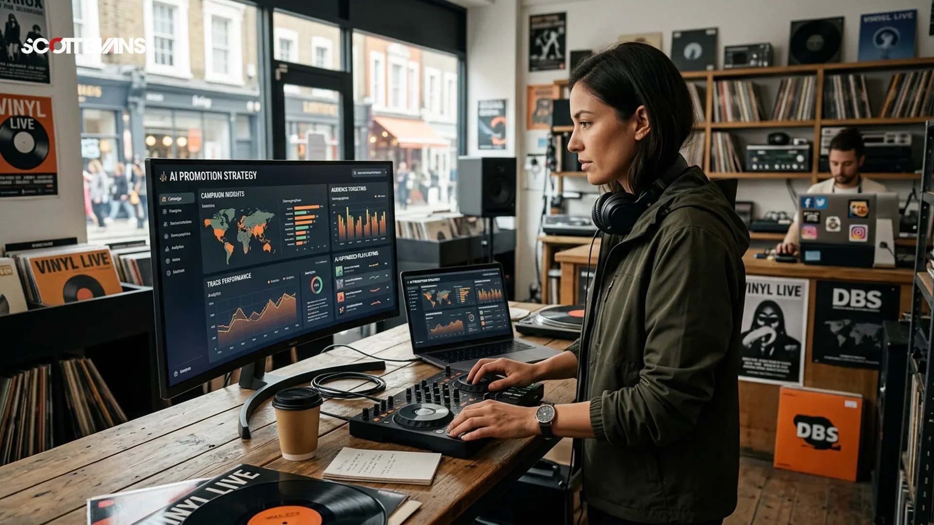 Featured image for How Is AI Reshaping Music Promotion for DJs?