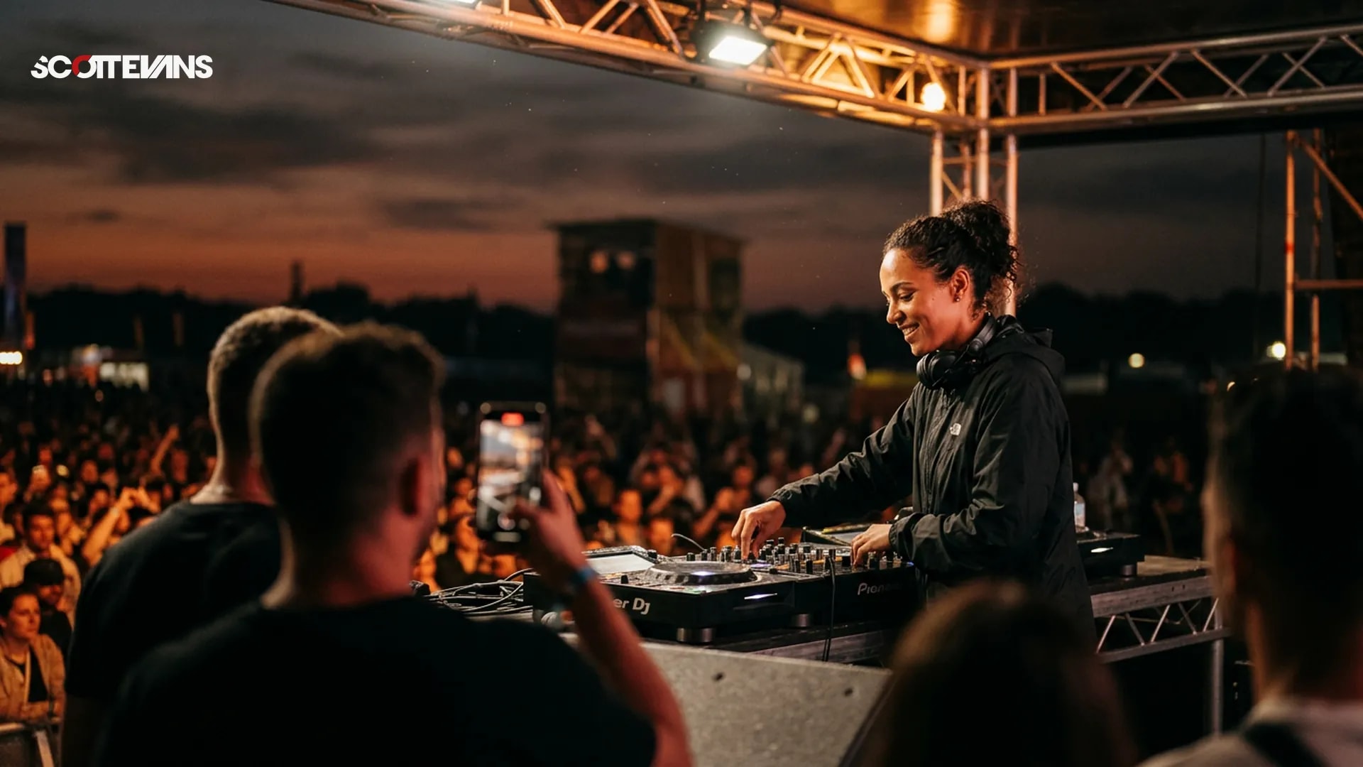 Featured image for Electronic music industry grew to $12.9 billion last year, according to IMS Business Report 2025 - Industry News.net