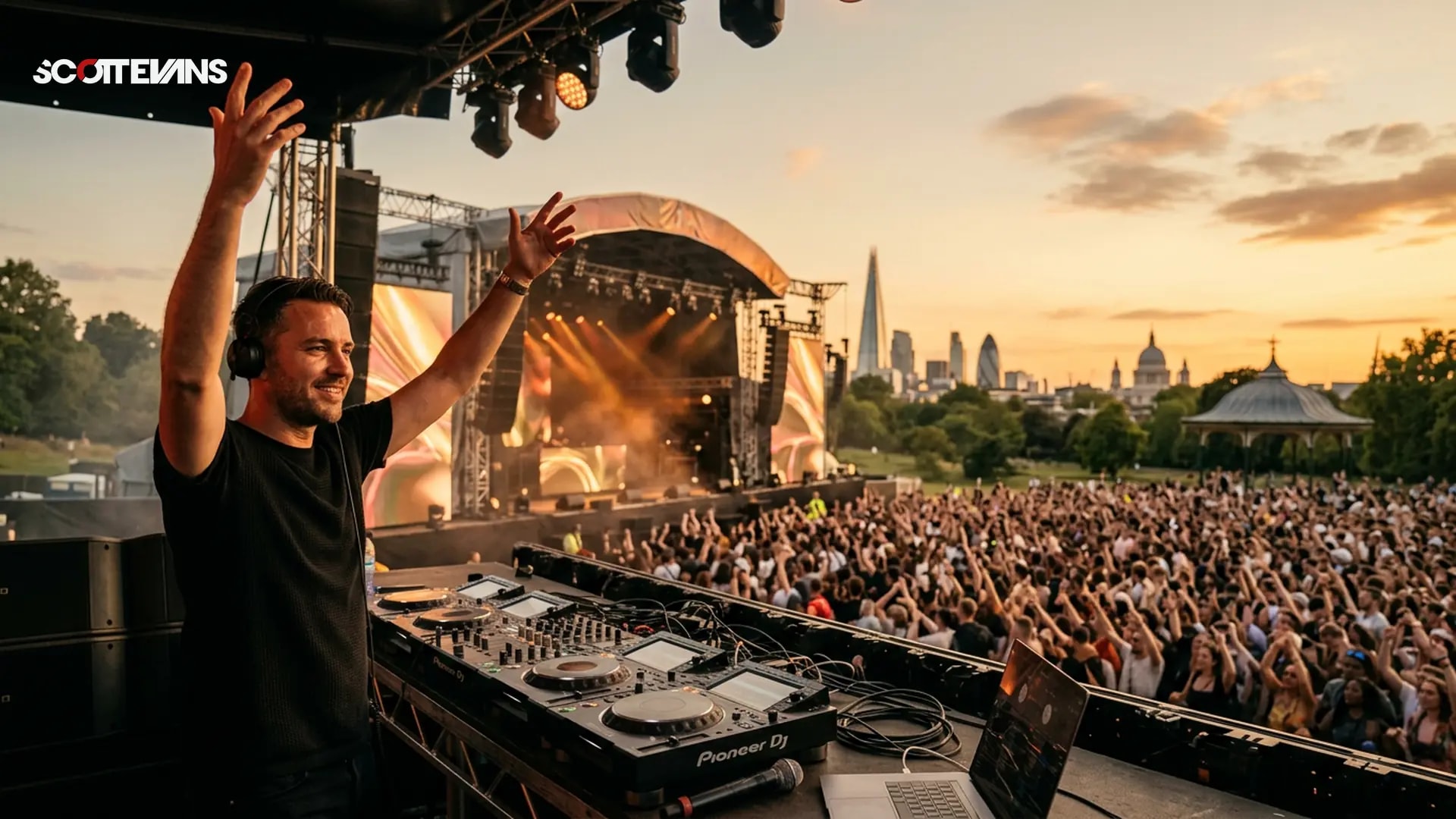 Brockwell Park festivals to go ahead in 2026 following Lambeth council vote