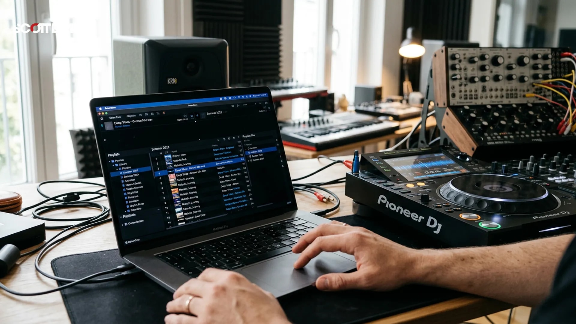 Why Serious DJs Still Buy Their Music (And Don't Rely On Streaming)
