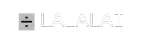 lalal ai logo edit
